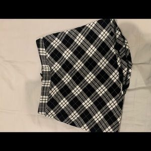 Ivy + Main Plaid Skirt